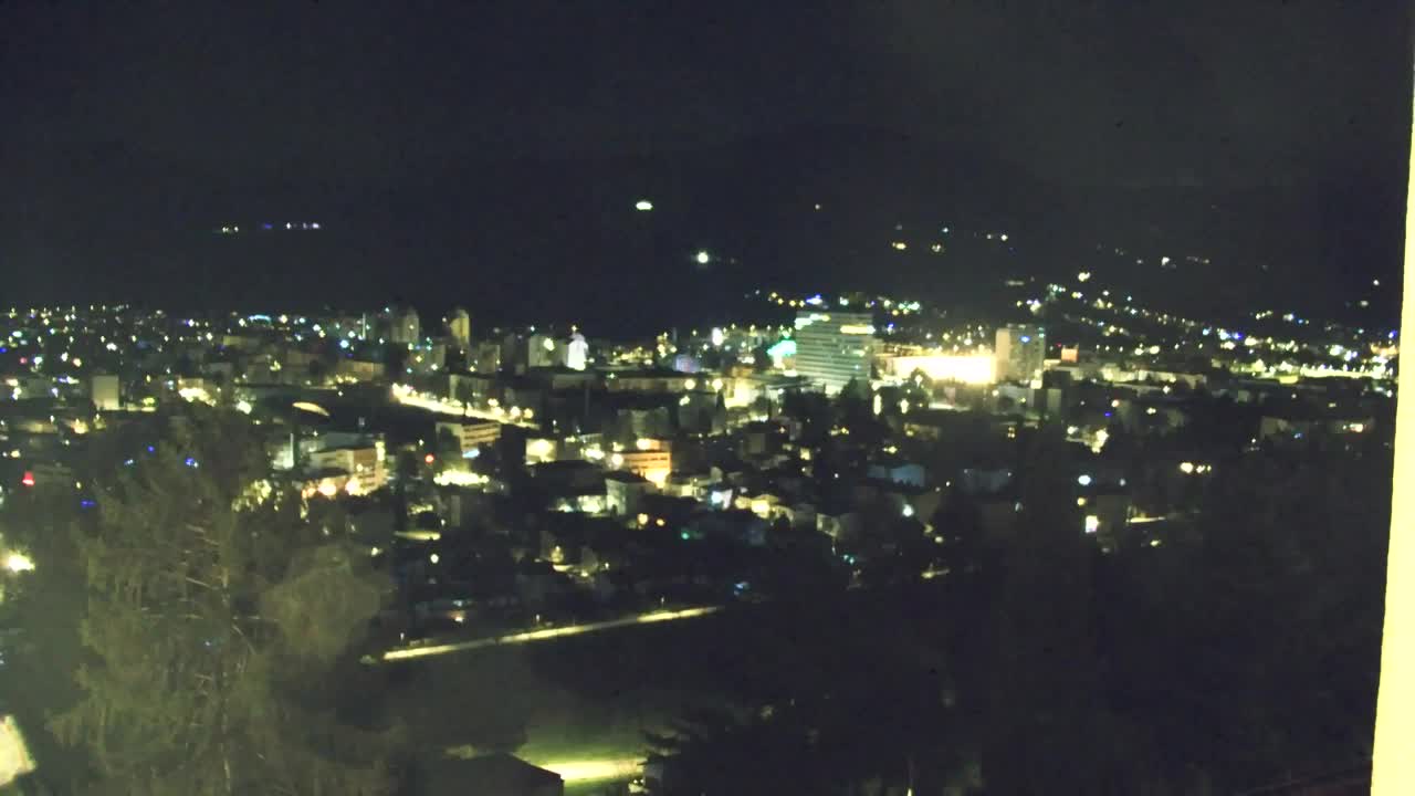 Nova Gorica and Gorizia: Stunning Views from Kostanjevica Franciscan Monaster