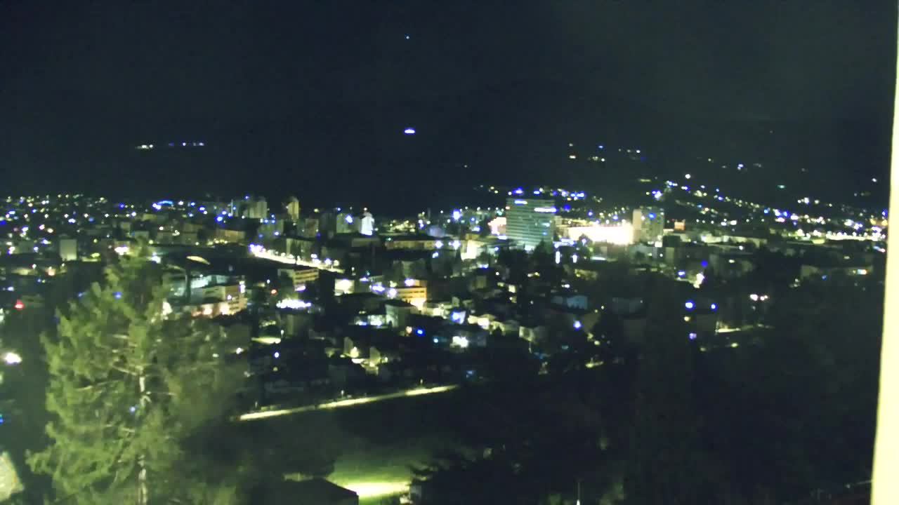 Nova Gorica and Gorizia: Stunning Views from Kostanjevica Franciscan Monaster