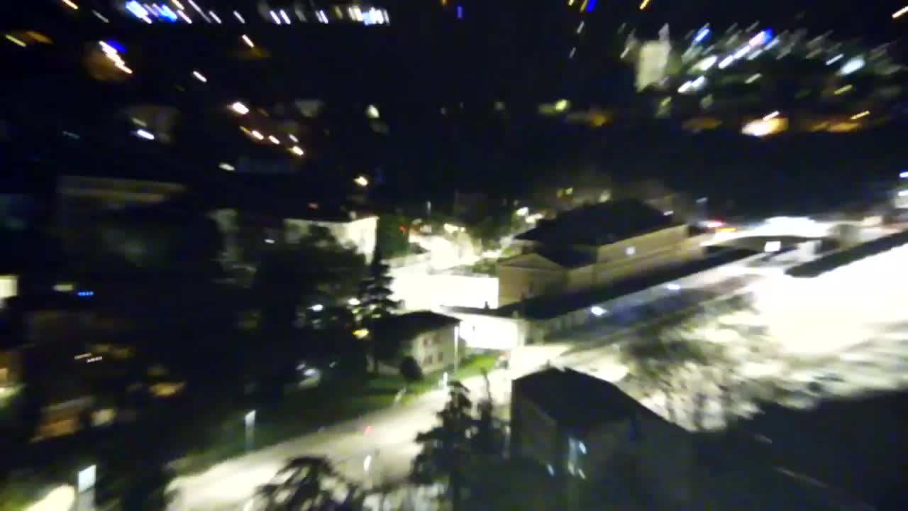 Nova Gorica in Gorica: Čudovit Razgled iz Frančiškanskega Samostana Kostanjevica