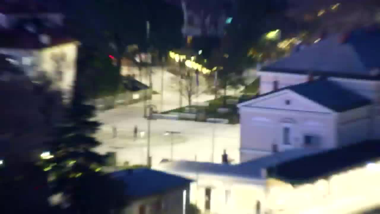 Nova Gorica y Gorizia: Impresionantes Vistas desde el Monasterio Franciscano de Kostanjevica