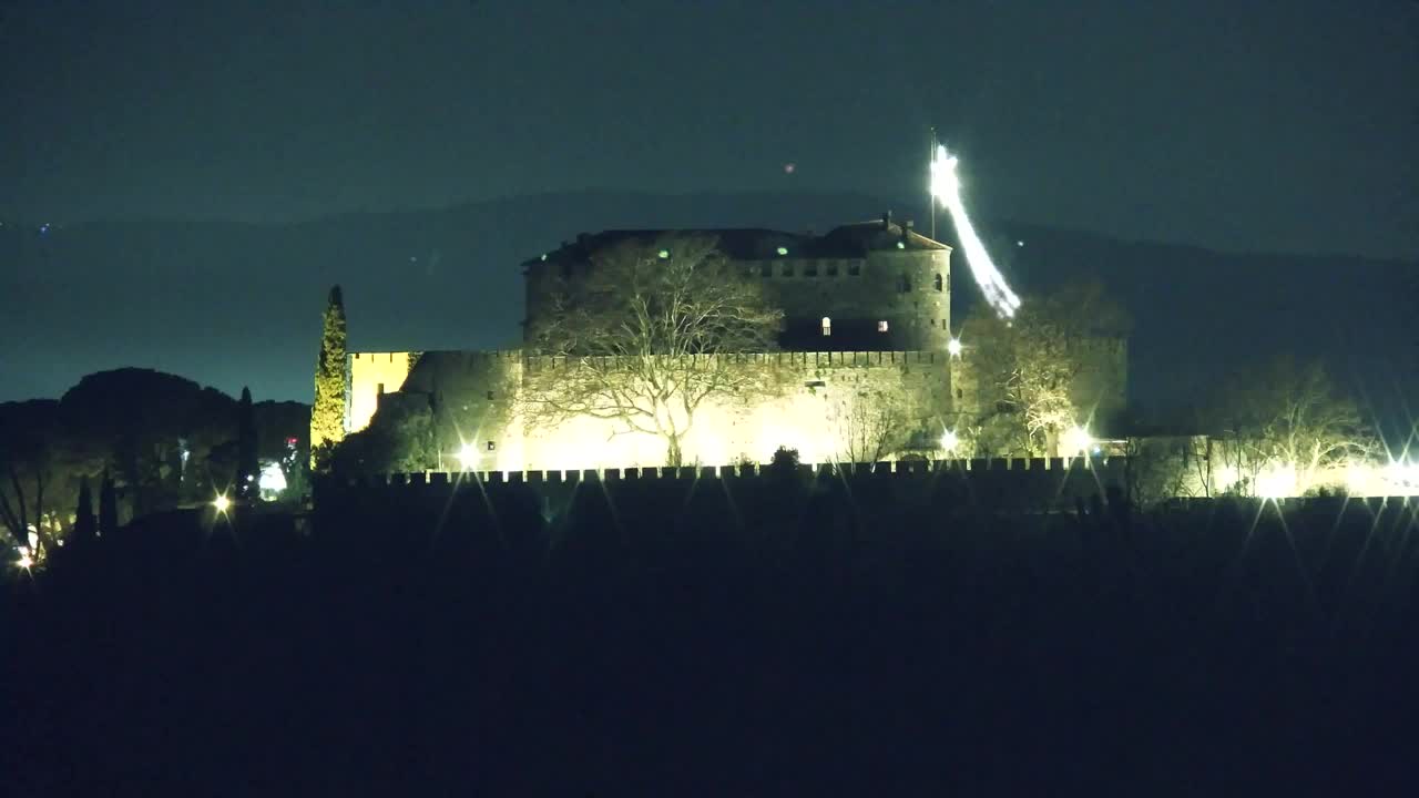 Nova Gorica y Gorizia: Impresionantes Vistas desde el Monasterio Franciscano de Kostanjevica