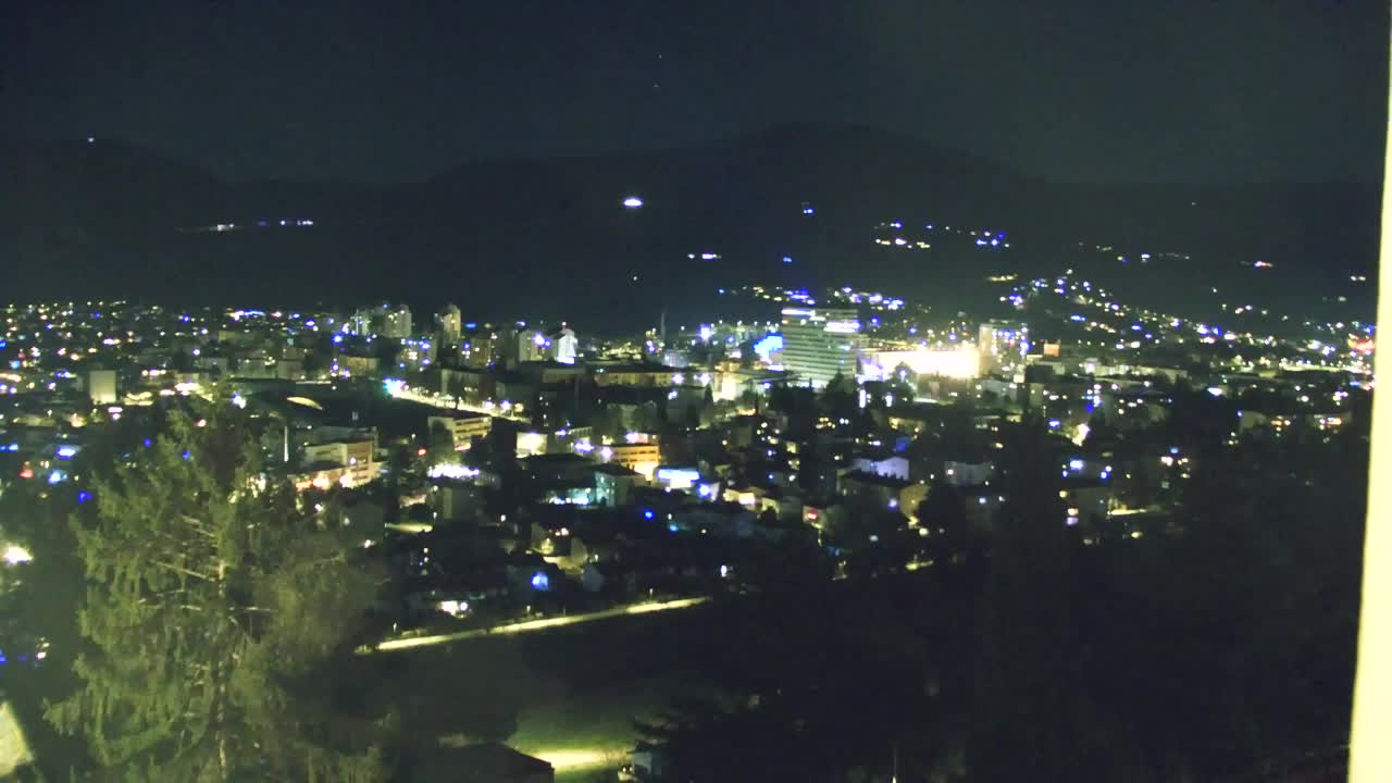 Nova Gorica and Gorizia: Stunning Views from Kostanjevica Franciscan Monaster