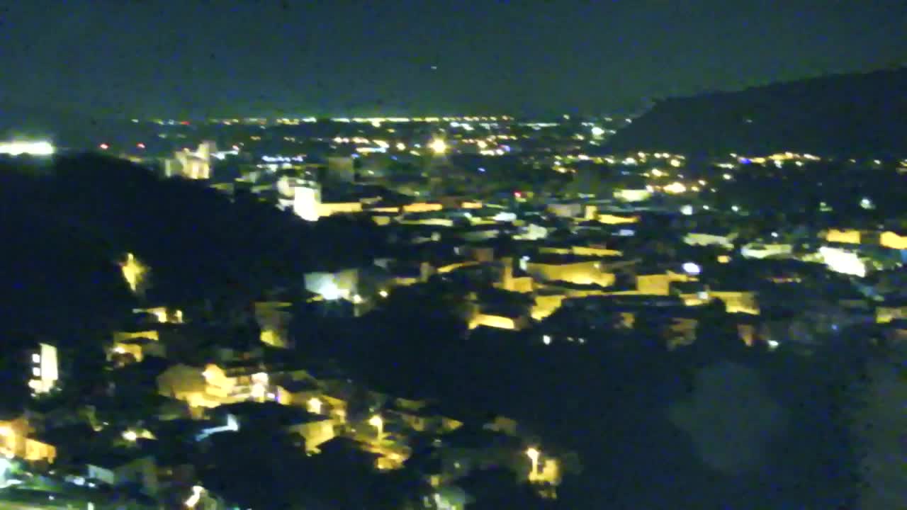 Nova Gorica e Gorizia: Panorama Mozzafiato dal Convento Francescano di Castagnevizza