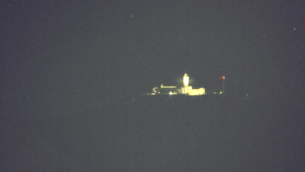 Nova Gorica and Gorizia: Stunning Views from Kostanjevica Franciscan Monaster