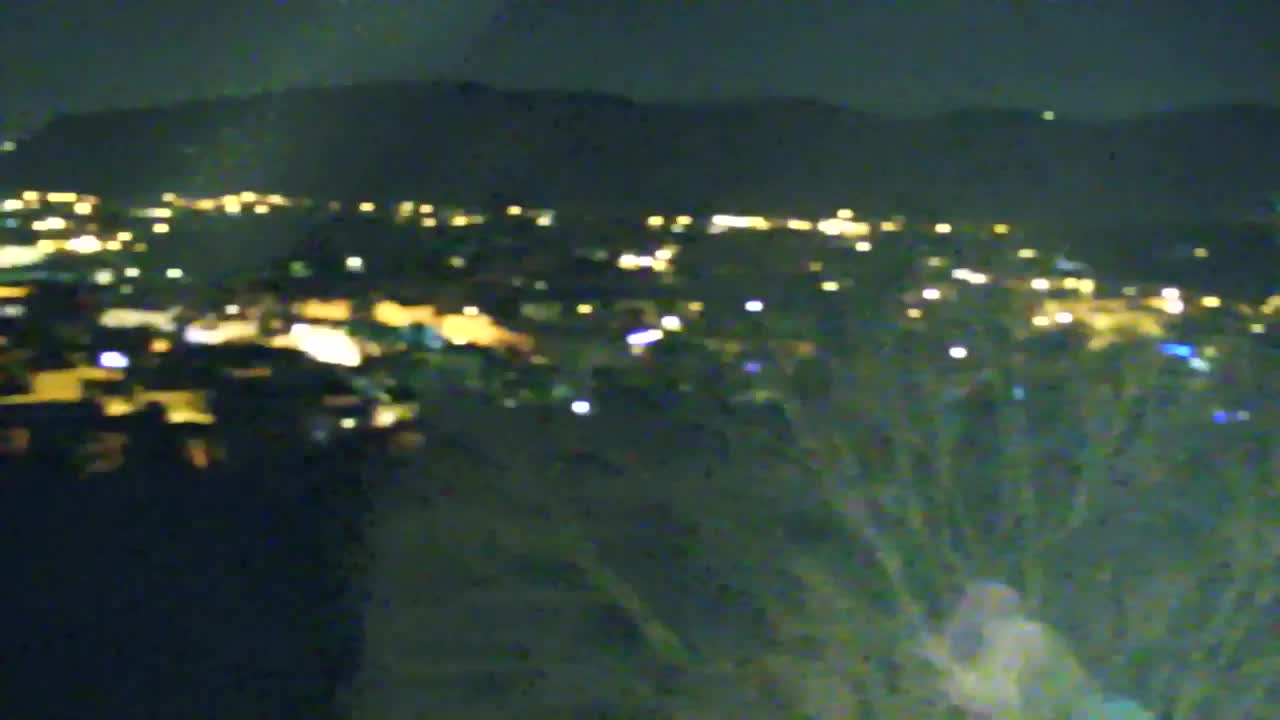 Nova Gorica e Gorizia: Panorama Mozzafiato dal Convento Francescano di Castagnevizza