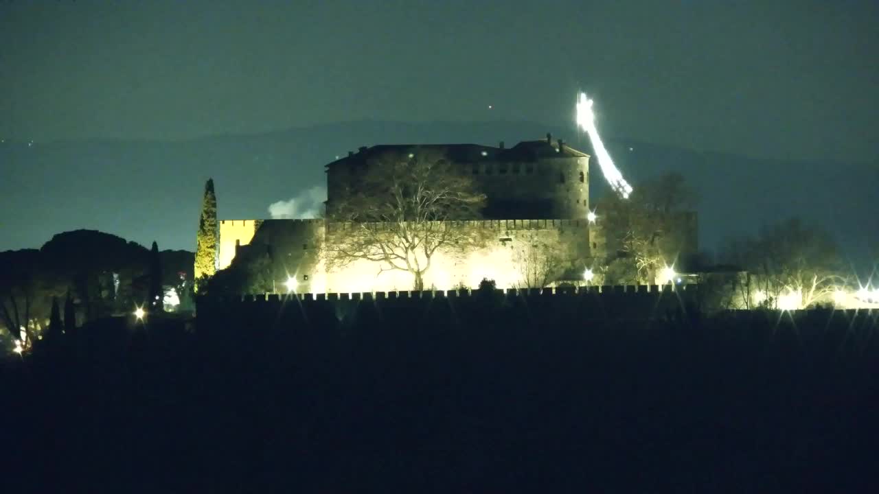 Nova Gorica und Görz: Atemberaubende Aussicht vom Franziskanerkloster Kostanjevica