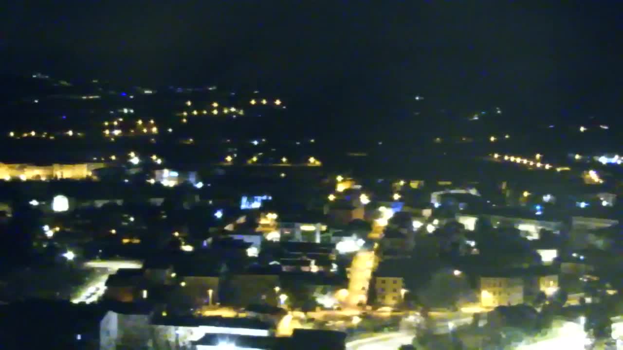 Nova Gorica and Gorizia: Stunning Views from Kostanjevica Franciscan Monaster