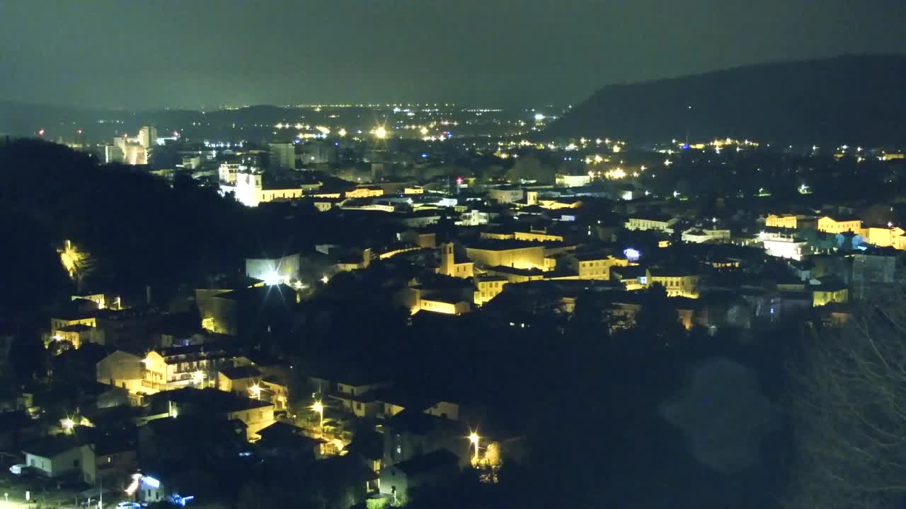 Nova Gorica and Gorizia: Stunning Views from Kostanjevica Franciscan Monaster