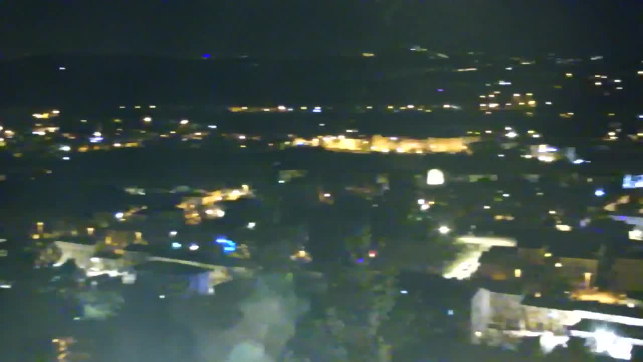 Nova Gorica and Gorizia: Stunning Views from Kostanjevica Franciscan Monaster