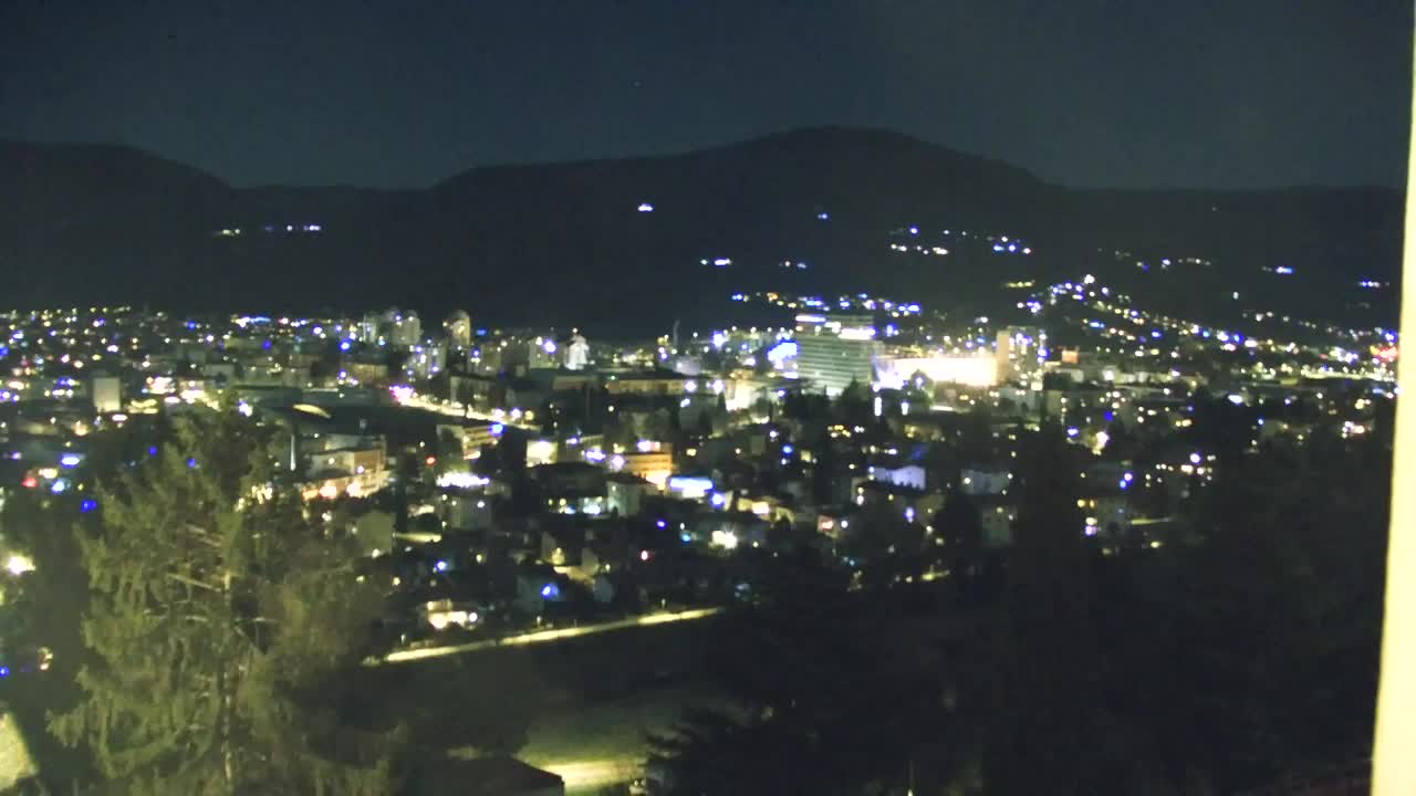 Nova Gorica and Gorizia: Stunning Views from Kostanjevica Franciscan Monaster