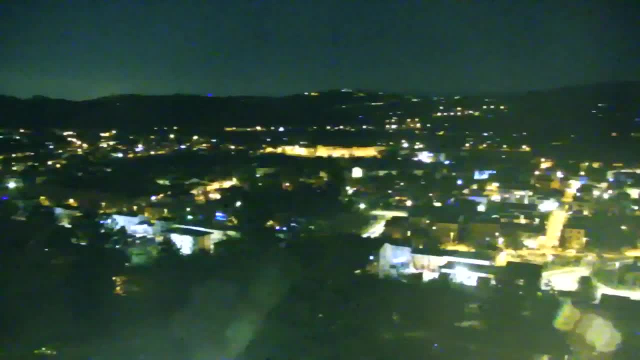 Nova Gorica e Gorizia: Panorama Mozzafiato dal Convento Francescano di Castagnevizza