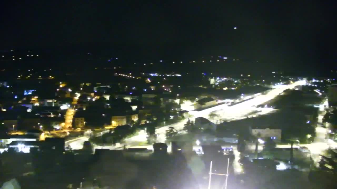 Nova Gorica and Gorizia: Stunning Views from Kostanjevica Franciscan Monaster