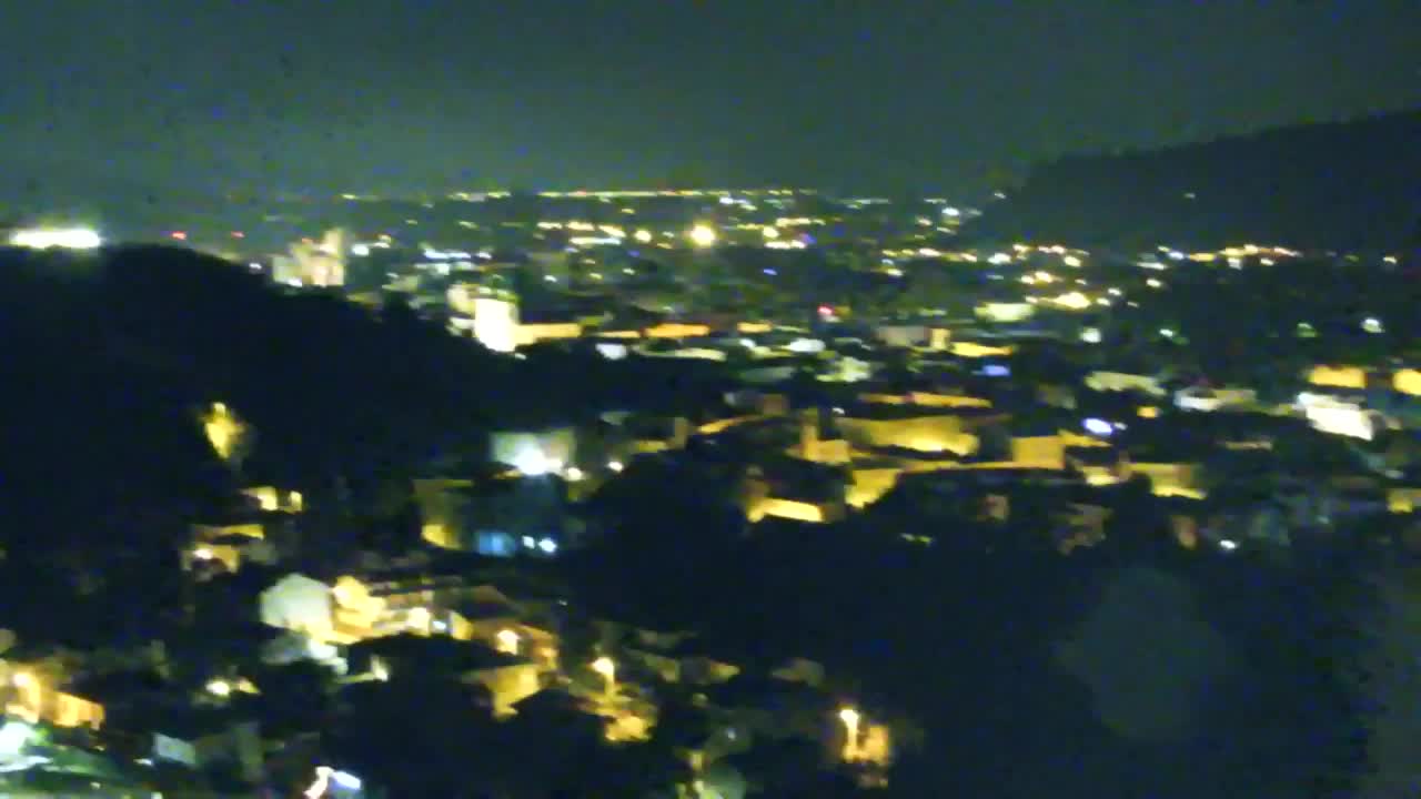 Nova Gorica e Gorizia: Panorama Mozzafiato dal Convento Francescano di Castagnevizza