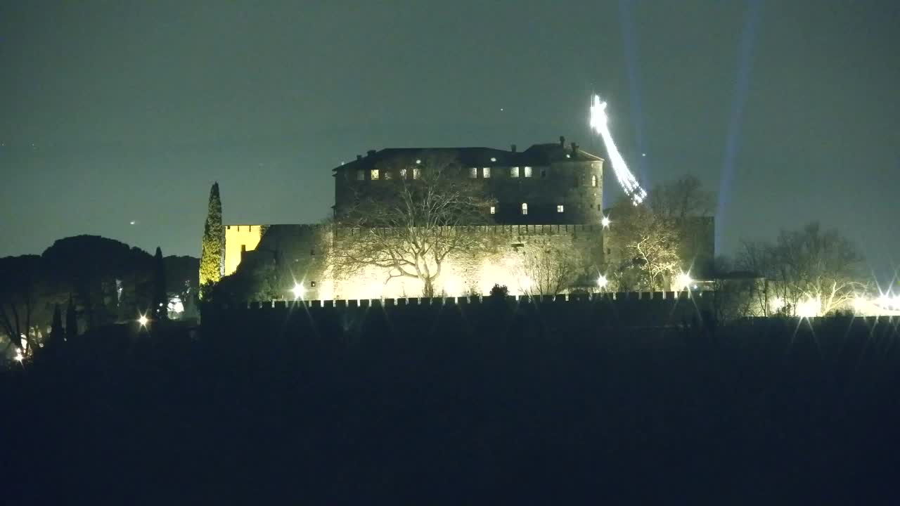 Nova Gorica e Gorizia: Panorama Mozzafiato dal Convento Francescano di Castagnevizza