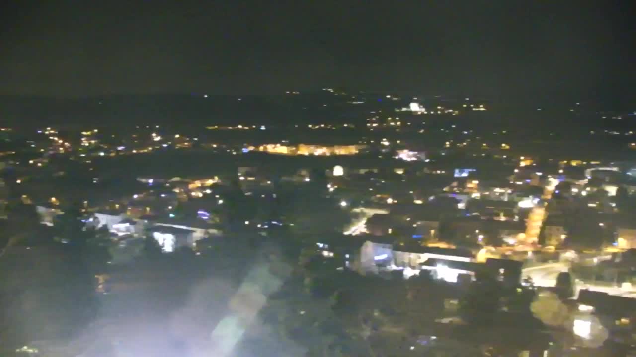 Nova Gorica und Görz: Atemberaubende Aussicht vom Franziskanerkloster Kostanjevica