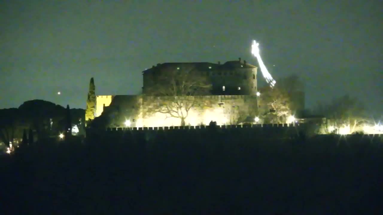 Nova Gorica y Gorizia: Impresionantes Vistas desde el Monasterio Franciscano de Kostanjevica