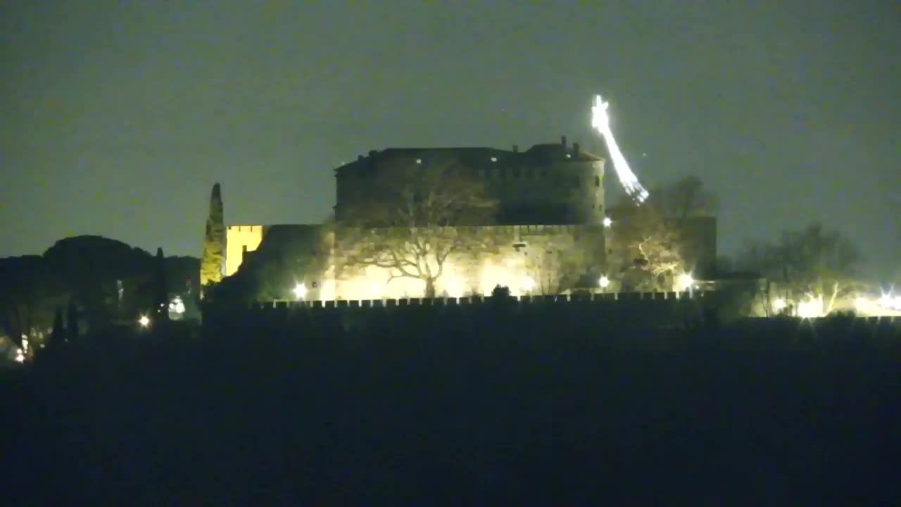 Nova Gorica e Gorizia: Panorama Mozzafiato dal Convento Francescano di Castagnevizza
