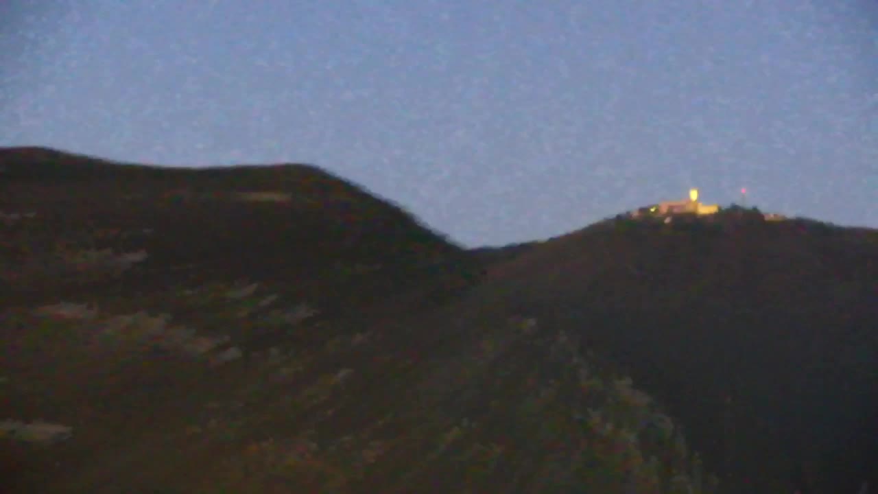 Nova Gorica e Gorizia: Panorama Mozzafiato dal Convento Francescano di Castagnevizza