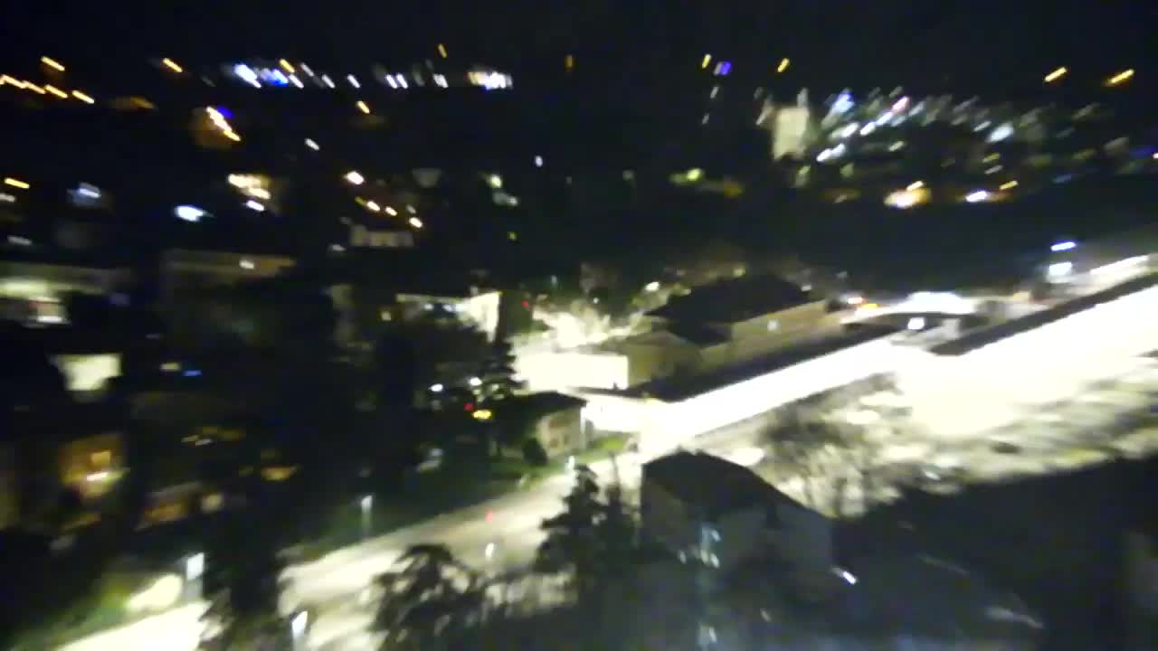 Nova Gorica e Gorizia: Panorama Mozzafiato dal Convento Francescano di Castagnevizza