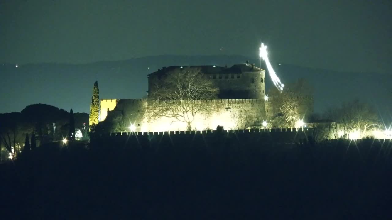 Nova Gorica and Gorizia: Stunning Views from Kostanjevica Franciscan Monaster
