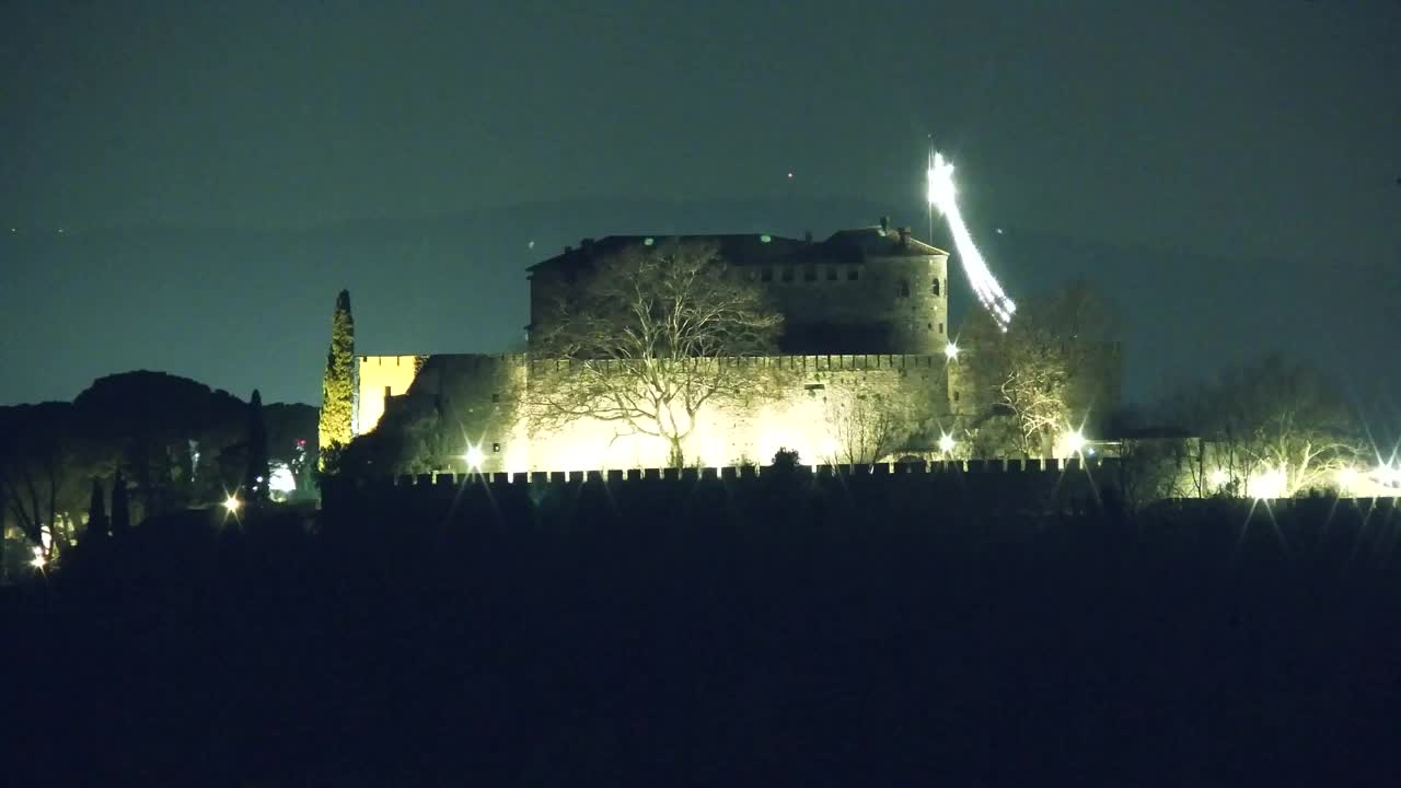 Nova Gorica und Görz: Atemberaubende Aussicht vom Franziskanerkloster Kostanjevica