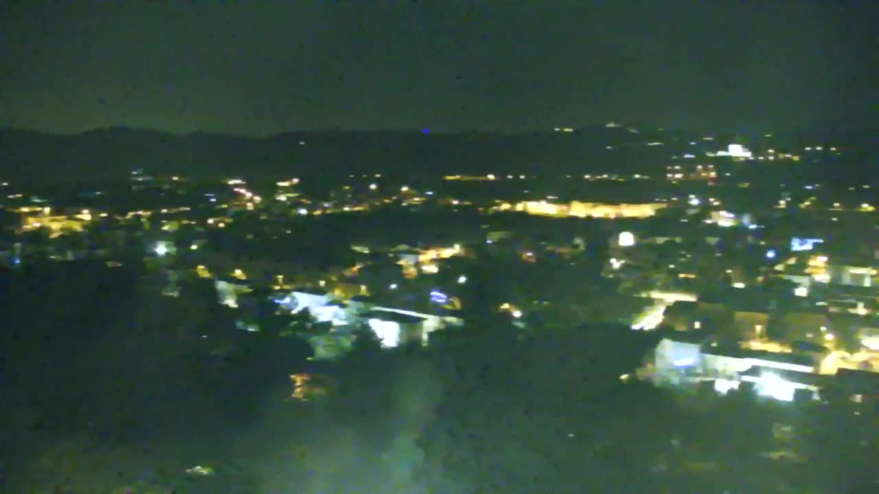 Nova Gorica et Gorizia : Vue Imprenable depuis le Monastère Franciscain de Kostanjevica