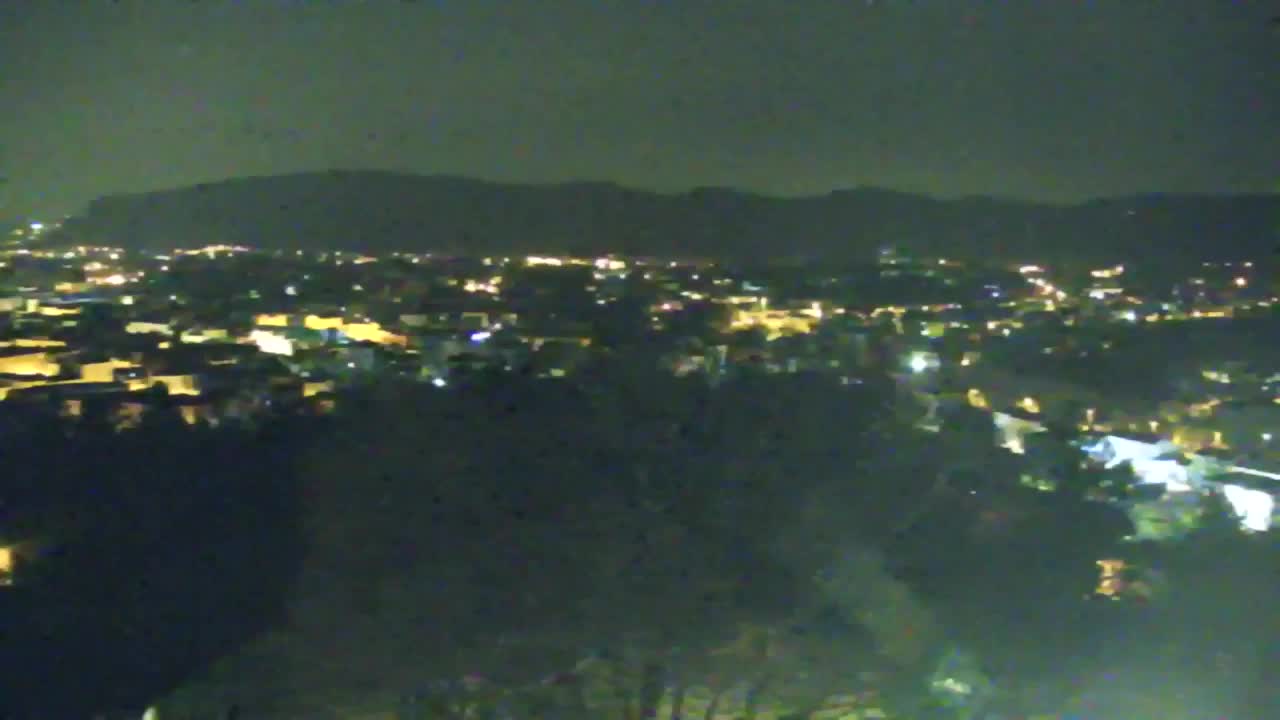 Nova Gorica et Gorizia : Vue Imprenable depuis le Monastère Franciscain de Kostanjevica