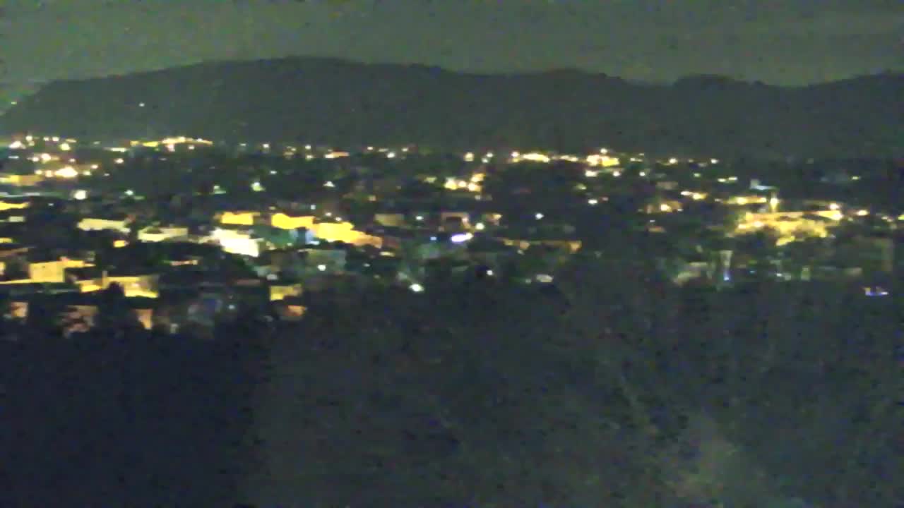 Nova Gorica y Gorizia: Impresionantes Vistas desde el Monasterio Franciscano de Kostanjevica