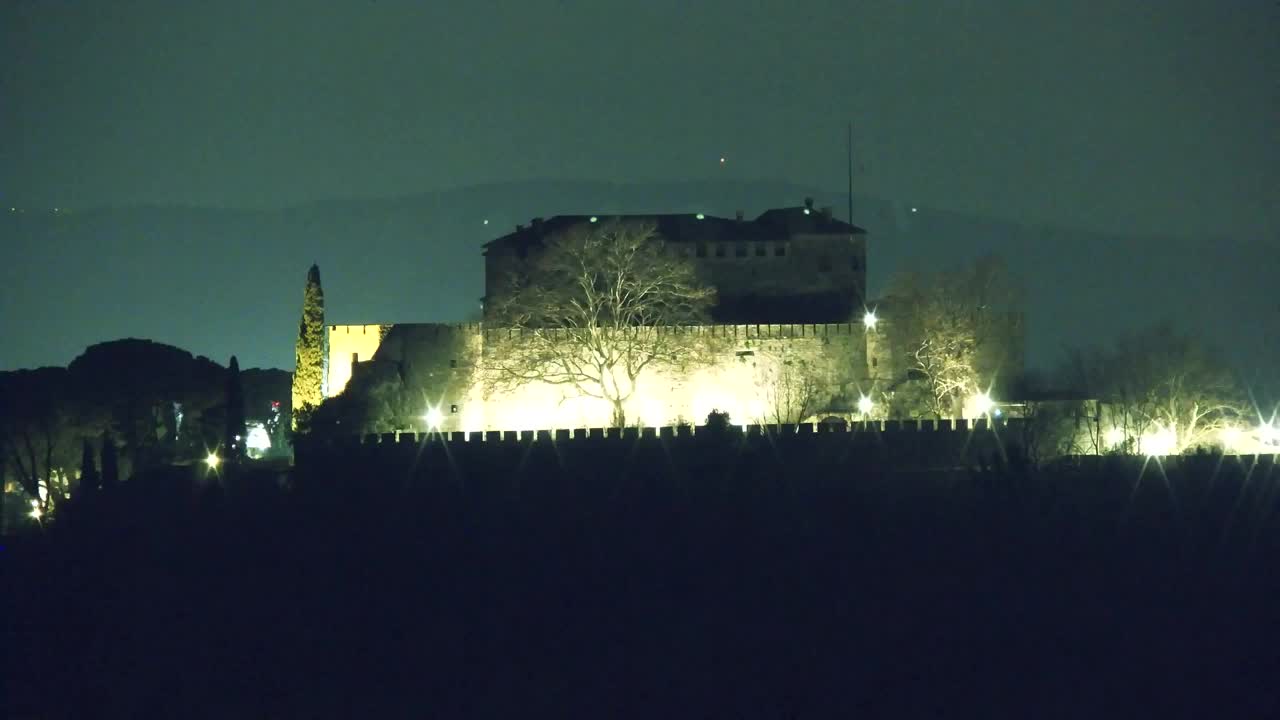 Nova Gorica and Gorizia: Stunning Views from Kostanjevica Franciscan Monaster