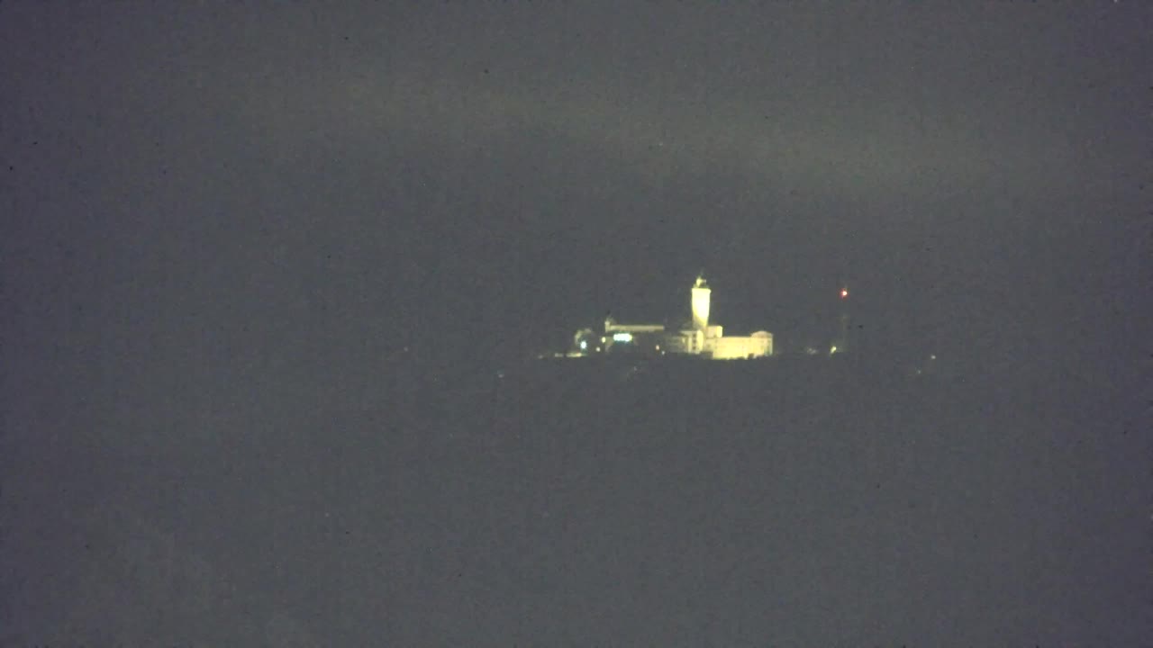 Nova Gorica e Gorizia: Panorama Mozzafiato dal Convento Francescano di Castagnevizza