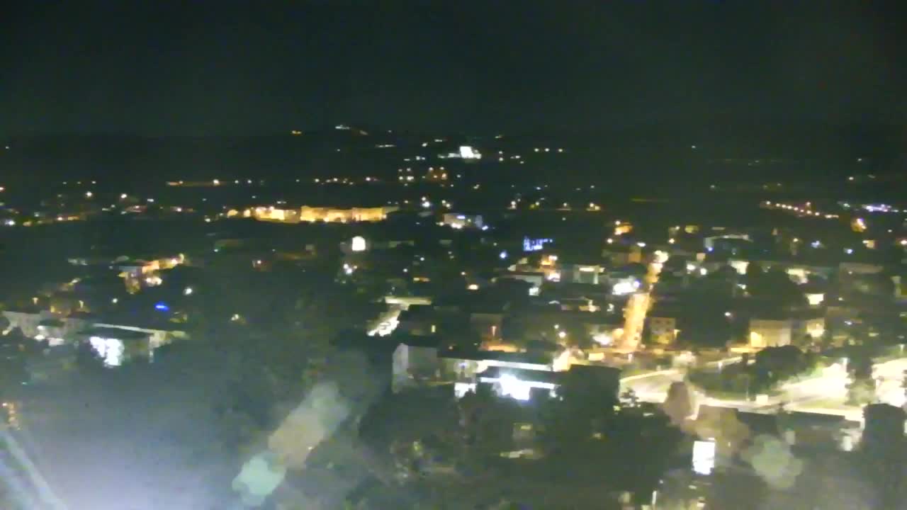 Nova Gorica y Gorizia: Impresionantes Vistas desde el Monasterio Franciscano de Kostanjevica