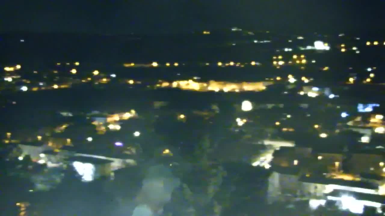 Nova Gorica and Gorizia: Stunning Views from Kostanjevica Franciscan Monaster