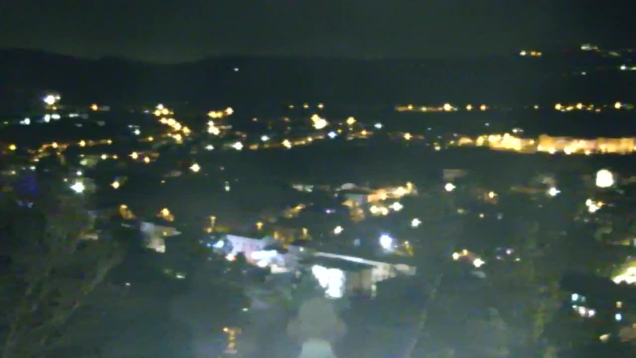 Nova Gorica and Gorizia: Stunning Views from Kostanjevica Franciscan Monaster