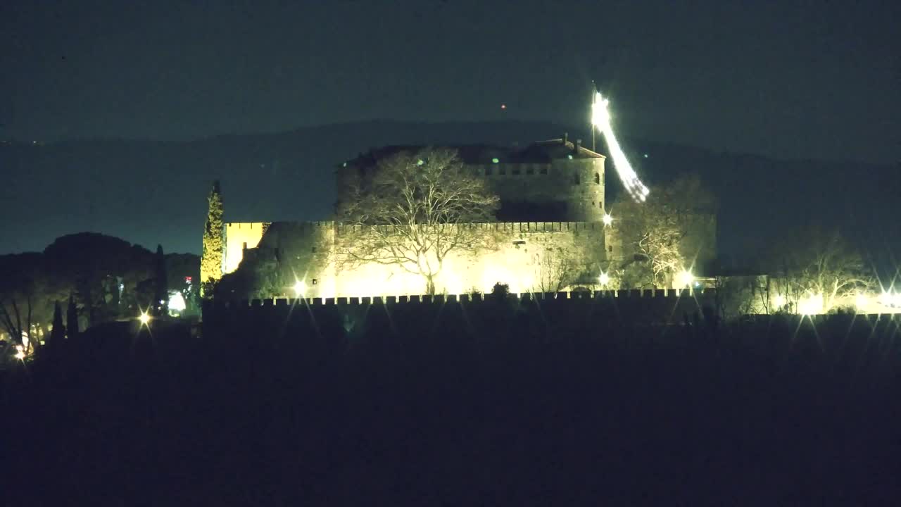 Nova Gorica y Gorizia: Impresionantes Vistas desde el Monasterio Franciscano de Kostanjevica