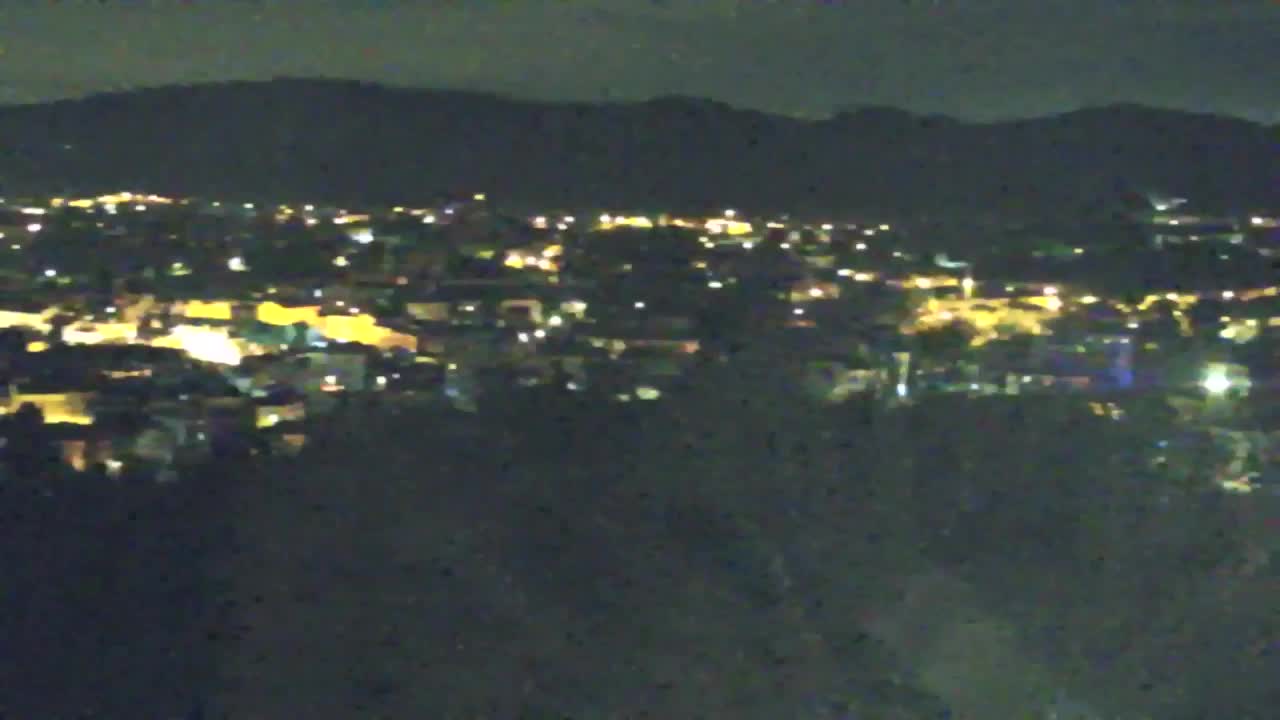 Nova Gorica et Gorizia : Vue Imprenable depuis le Monastère Franciscain de Kostanjevica