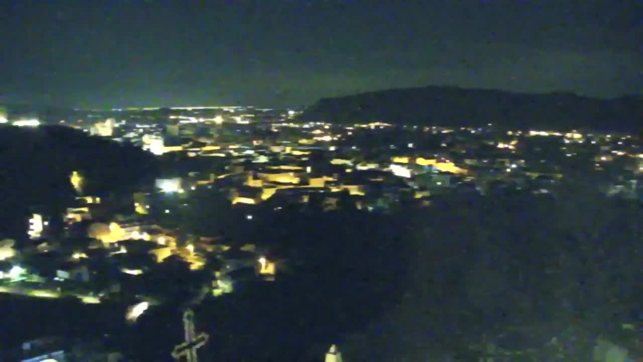 Nova Gorica and Gorizia: Stunning Views from Kostanjevica Franciscan Monaster