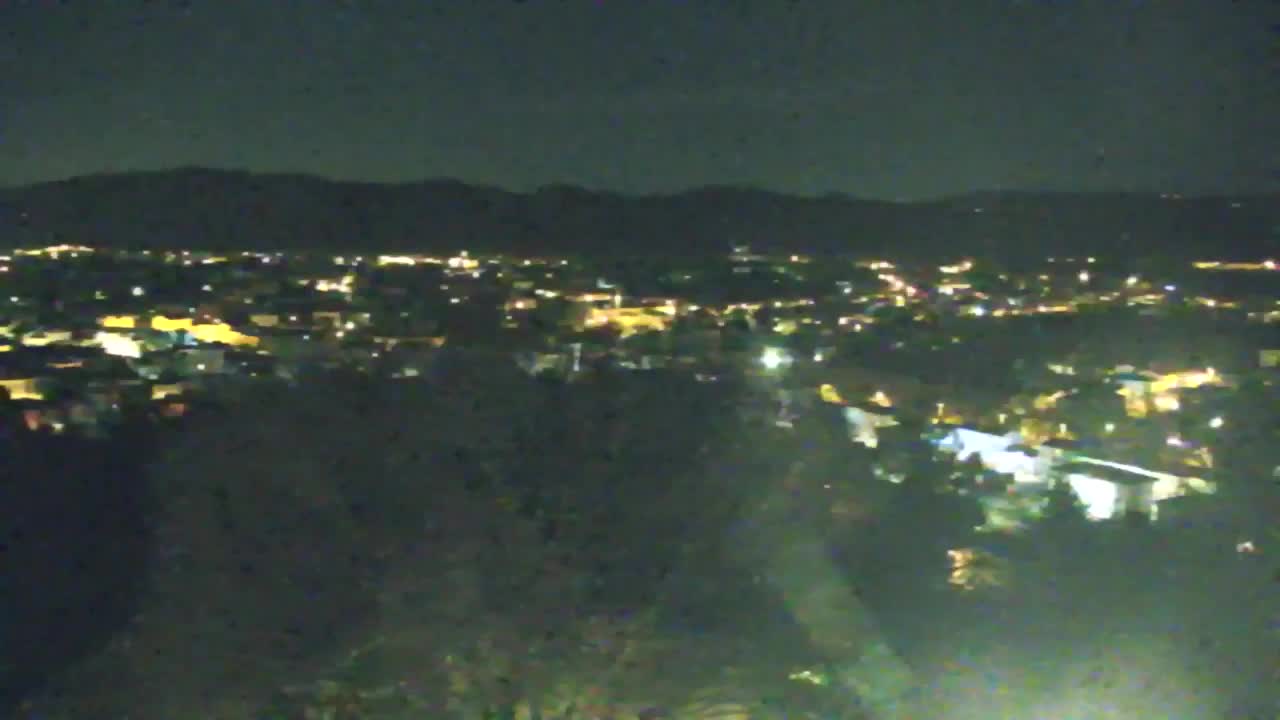 Nova Gorica e Gorizia: Panorama Mozzafiato dal Convento Francescano di Castagnevizza