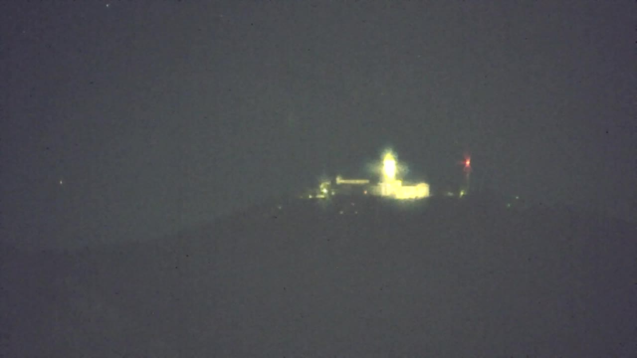 Nova Gorica und Görz: Atemberaubende Aussicht vom Franziskanerkloster Kostanjevica