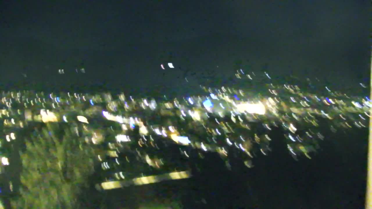 Nova Gorica in Gorica: Čudovit Razgled iz Frančiškanskega Samostana Kostanjevica