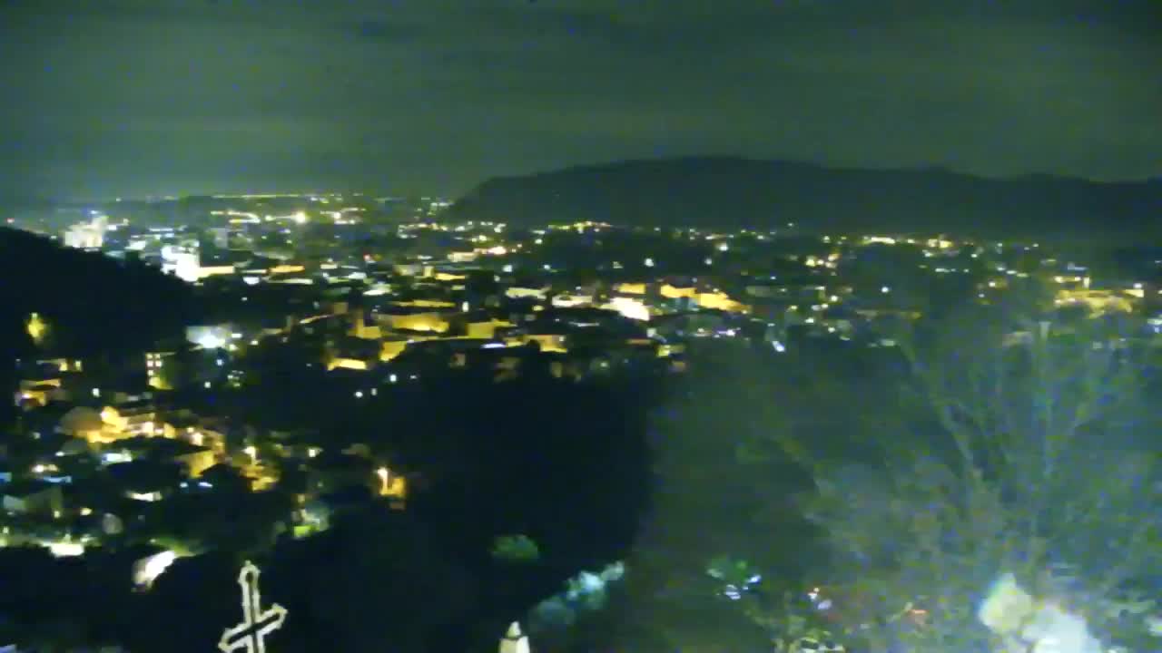 Nova Gorica and Gorizia: Stunning Views from Kostanjevica Franciscan Monaster