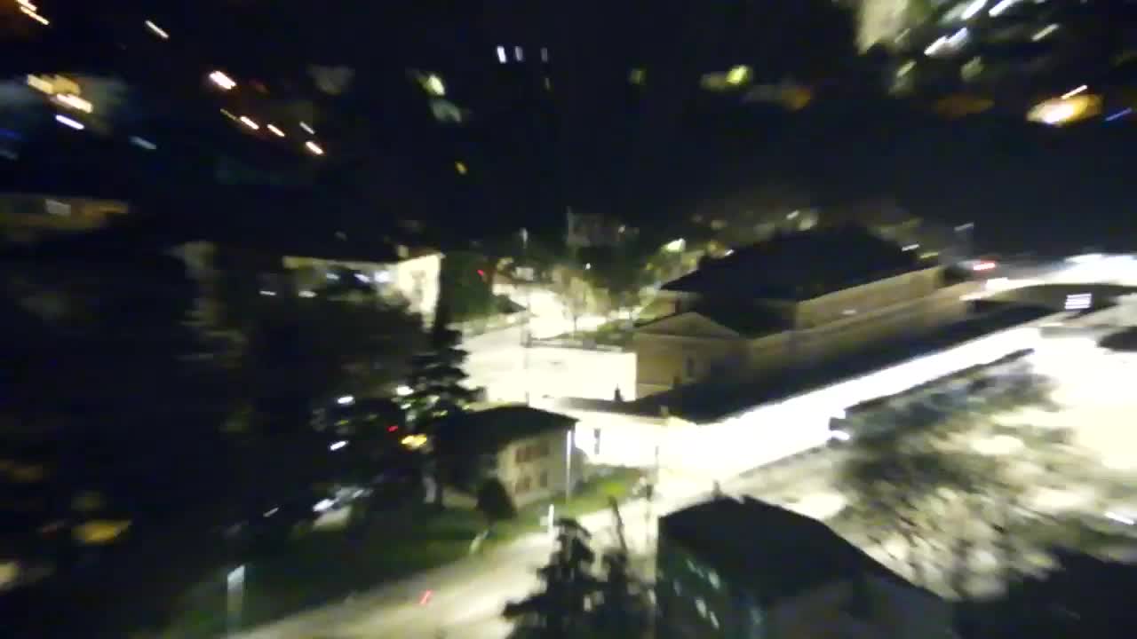 Nova Gorica i Gorica: Prekrasan Pogled iz Franjevačkog Samostana Kostanjevica