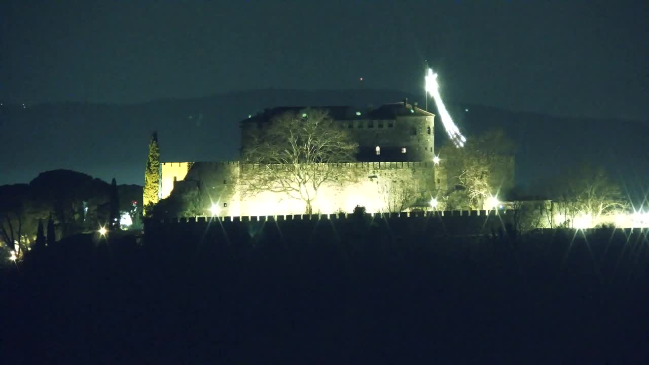 Nova Gorica e Gorizia: Panorama Mozzafiato dal Convento Francescano di Castagnevizza