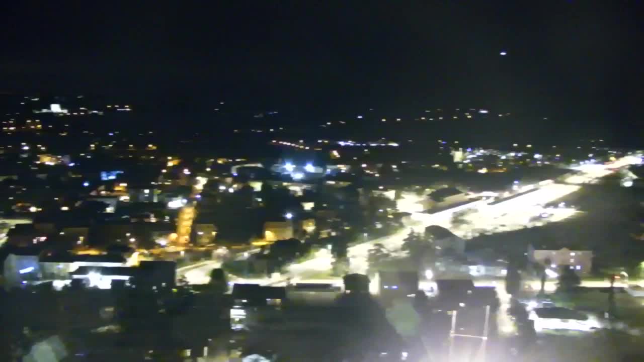 Nova Gorica and Gorizia: Stunning Views from Kostanjevica Franciscan Monaster