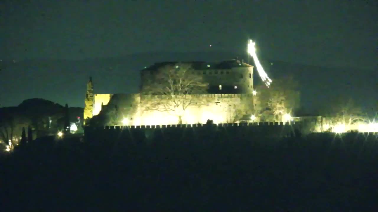 Nova Gorica und Görz: Atemberaubende Aussicht vom Franziskanerkloster Kostanjevica