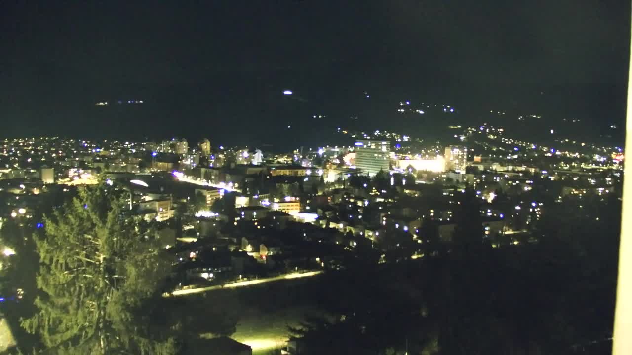 Nova Gorica and Gorizia: Stunning Views from Kostanjevica Franciscan Monaster