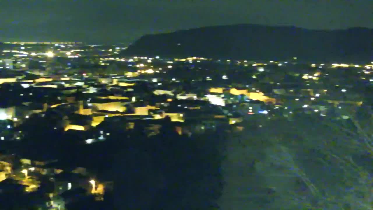 Nova Gorica e Gorizia: Panorama Mozzafiato dal Convento Francescano di Castagnevizza