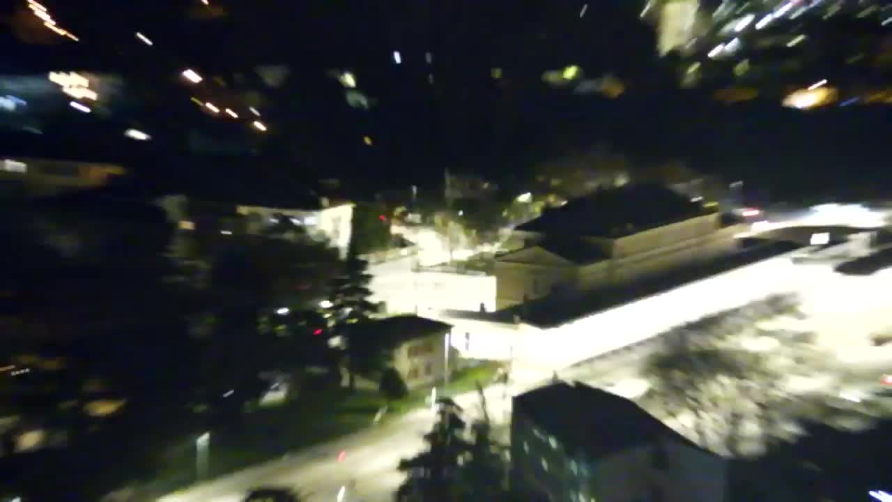 Nova Gorica in Gorica: Čudovit Razgled iz Frančiškanskega Samostana Kostanjevica