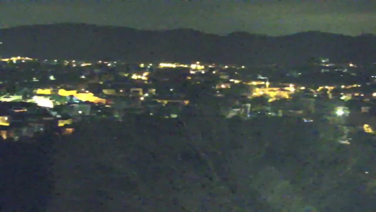 Nova Gorica y Gorizia: Impresionantes Vistas desde el Monasterio Franciscano de Kostanjevica