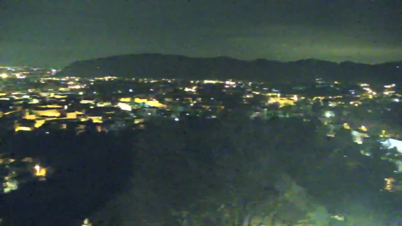 Nova Gorica et Gorizia : Vue Imprenable depuis le Monastère Franciscain de Kostanjevica