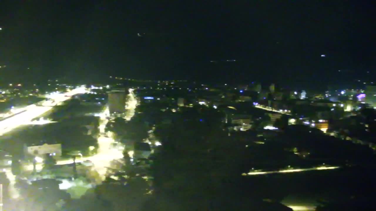 Nova Gorica i Gorica: Prekrasan Pogled iz Franjevačkog Samostana Kostanjevica